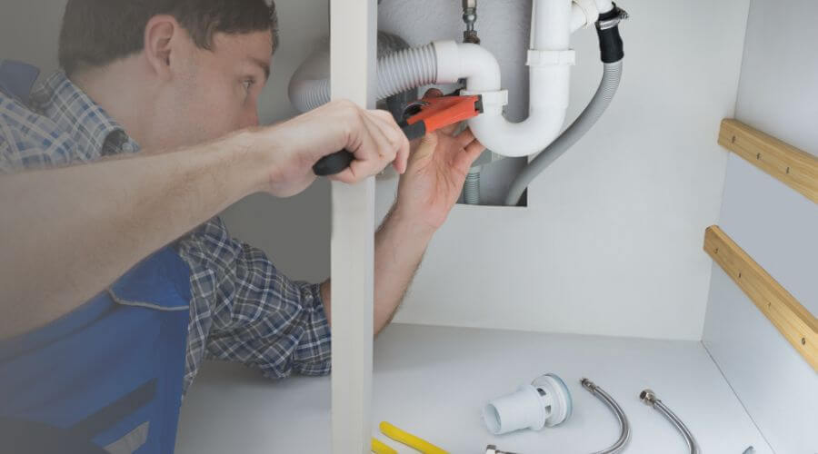 Local expert plumbing services in Burnett, WI